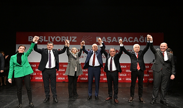 Lider Böcek: Birlikte kazanacağız