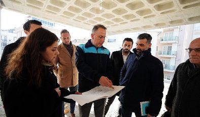 Lider Çalık’tan Müşahede Meskeni ve Fizik Parkı muştusu