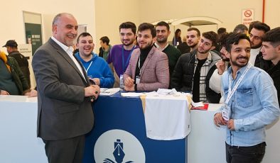 Lider İbrahim Sandıkçı’dan Gençlere Tam Dayanak