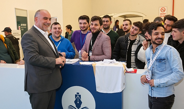 Lider İbrahim Sandıkçı’dan Gençlere Tam Dayanak
