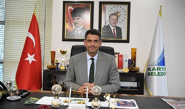 Lider Kocaman’dan regaib kandili bildirisi