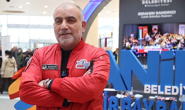 Lider Sandıkçı’dan Ulusal Teknoloji Atağı’na Vurgu