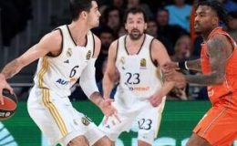 MAÇ ÖZETİ: Real Madrid 96-86 Valencia