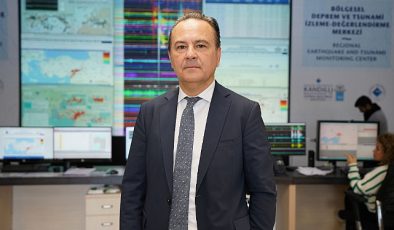 Marmara Denizi’ne yeni tsunami müşahede ve erken ikaz istasyonları kuruluyor