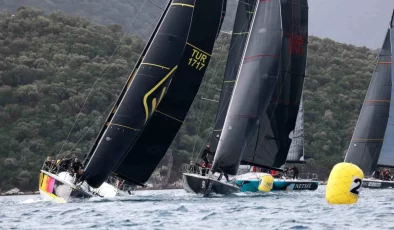 Marmaris Uluslararası Yat Kulübü Kış Trofesi Başladı