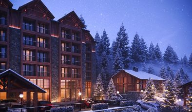 Marriott International ve DYC Turizm iş birliği ile Autograph Collection Markası Uludağ’a geliyor
