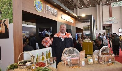 Menemen Belediyesi AGROEXPO”ya hazır 