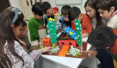 Muğla’da ara tatilde çocuklar kültür sanat etkinlikleri ile buluşuyor