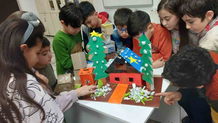 Muğla’da ara tatilde çocuklar kültür sanat etkinlikleri ile buluşuyor