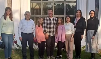 Muğla’da İmam Hatip Ortaokulu veli ziyaretleri devam ediyor