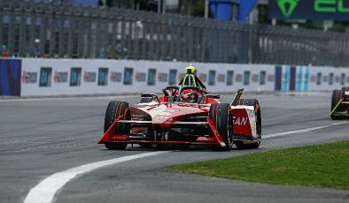 Nissan Formula E Kadrosu Diriyah E-Prix’sine hazır