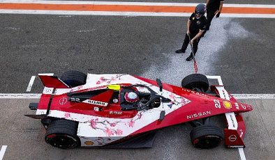 Nissan Formula E Kadrosu Mexico City’de 10. Dönem açılışına hazırlanıyor