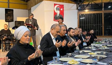 Ortaca’da Arapaşı Şöleni düzenlendi