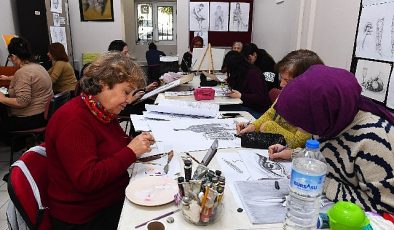 Osmangazi’nin kursları üniversite kazandırıyor