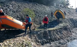 Rafting Antrenör Gelişim ve Vize Semineri Muğla’da Başladı