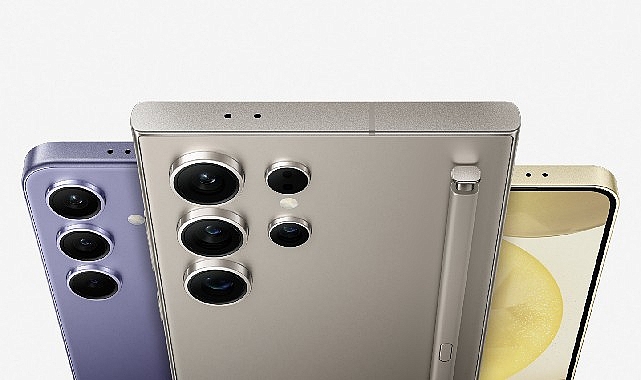 Samsung Galaxy S24 Serisi, Ön Satışa Özel Fırsatlarla MediaMarkt’ta!