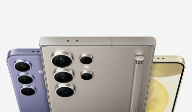 Samsung’un Titanyum Çerçeveli Birinci Akıllı Telefonu Galaxy S24 Ultra, İnce Gövdesi ve Dayanıklılığıyla Dikkat Çekiyor