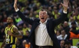 Sarunas Jasikevicius: ‘Bizi çok zor bir maç bekliyor’