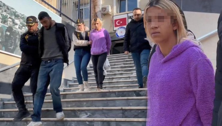 Suç makinası çıkan otomobil hırsızları şoke etti!