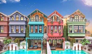 Taş Meskende İtibarlı Projelerin Mimarı: “Halim Aydın”
