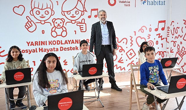 Vodofone türkiye net sıfır emisyon maksadına süratle yaklaşıyor