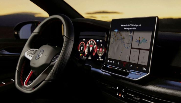 Volkswagen otomobillerinde ChatGPT'yi sunacak – Otomobil Haberleri