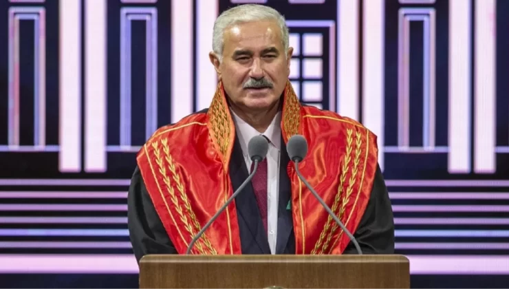 Yargıtay Başkanı’ndan Can Atalay kararına ilişkin değerlendirme: AYM ile derin görüş ayrılıklarımız olduğu bir gerçek