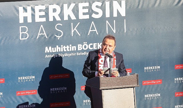 Yine aday gösterilen Lider Böcek’e Ankara dönüşü coşkulu karşılama
