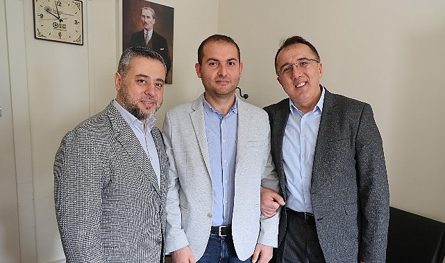 AK Parti Belediye Lider Adayı Savran çalışmalarını sürdürüyor