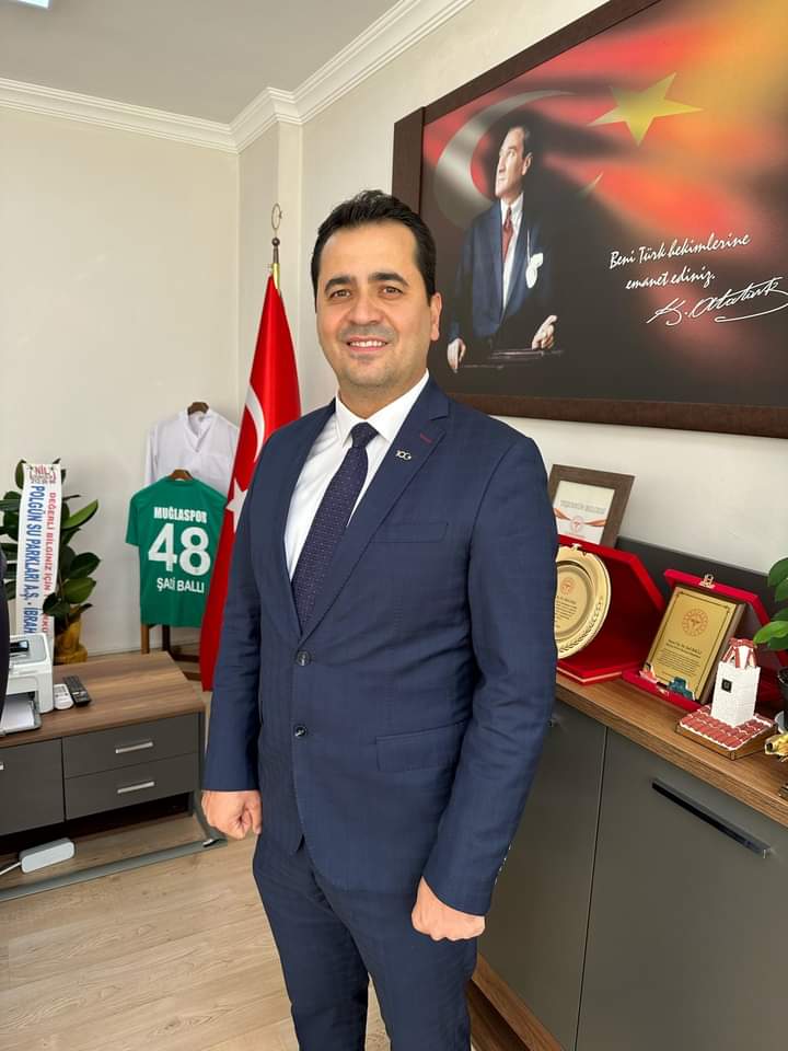 AK Parti Menteşe Belediye Başkan Adayı Şadi Ballı