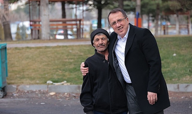 Ak Parti Nevşehir Belediye Lider Adayı Dr. Mehmet Savran “Vatandaşlarımızın duasına, Allah’ın isteğine talibiz.”