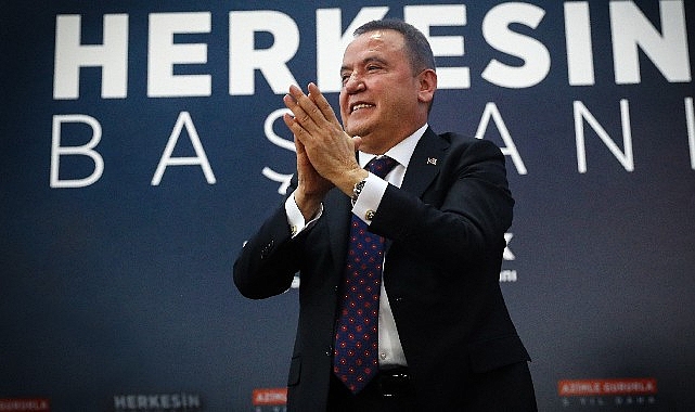 Antalya Büyükşehir Belediyesi’nde çalışanlara yüzde 80 artırım
