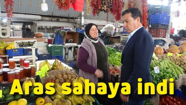 Aras sahaya indi