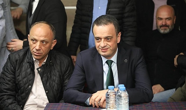 Avcıköy’den Mesut Çetinkaya’ya takviye