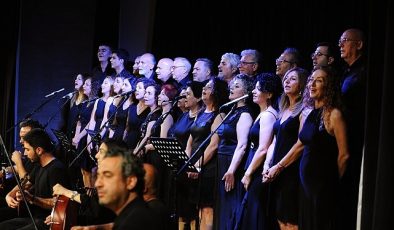 Balkan ezgileri Karşıyaka’dan yükselecek