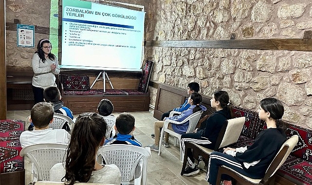 Bayan Çocuk Akademileri’nde öğrencilere 3 başka eğitim