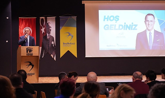 Beylikdüzü’nde Atık Yağ Üreticilerine Teşekkür Dokümanı Verildi