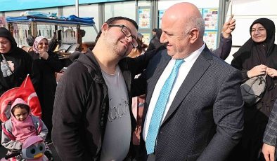 Bıyık: ‘Darıcalı hemşerilerimizle aramızdaki sevginin tanımı yok’