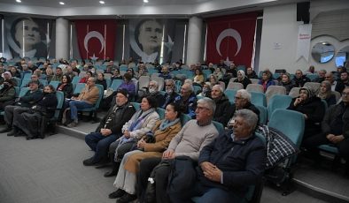 Bornova Belediyesi arıcılık eğitimleri başladı