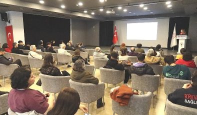 Bornova’da AIDS farkındalığı