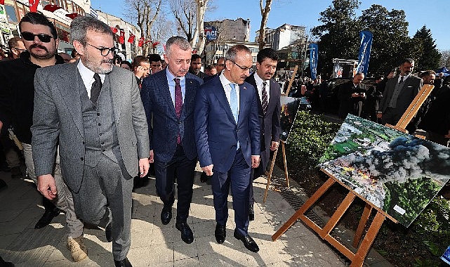Büyükakın: Kocaeli zelzele bölgesinden elini çekmedi