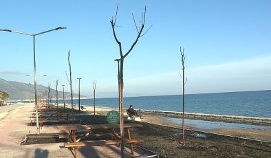 Büyükşehir Belediyesi Demre’ye yeni bir toplumsal alan kazandırdı