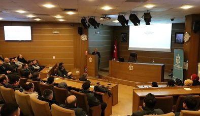 Büyükşehir’den güvenlik işçisine oryantasyon