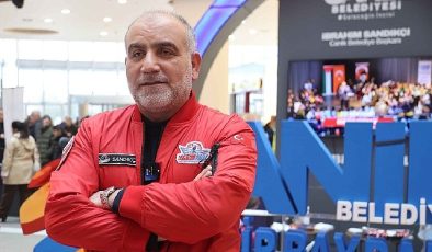 Canik Özdemir Bayraktar Keşif Yerleşkesi Hayran Bıraktı
