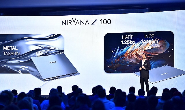 Casper En Yeni Üst Segment Eserlerini “Casper Tech Vision Day” Etkinliğinde Tanıttı