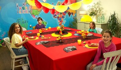 CBeebies Lezzet Dünyasının Kapılarını Aralıyor