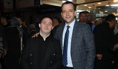 Cedit Mahallesi Tutuş’a kucak açtı