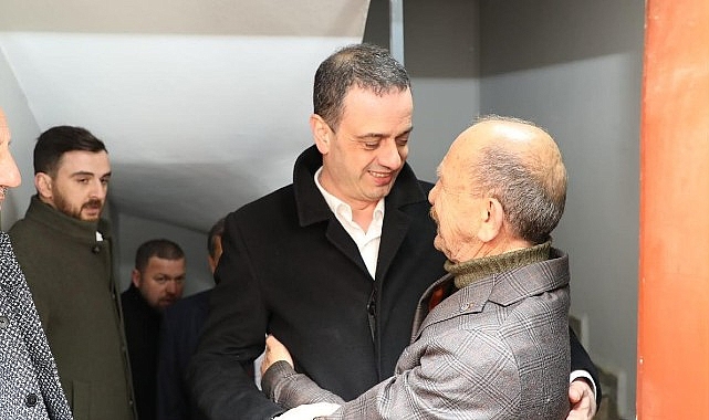 Çetinkaya, “Kırsal kalkınmaya dayanağımız sürecek”