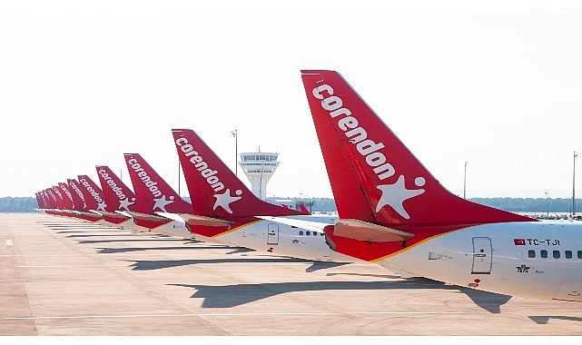 Corendon Airlines, Almanya Borsası’ndan 360T Platform ile emtia süreci gerçekleştiren Türkiye’deki birinci şirket oldu