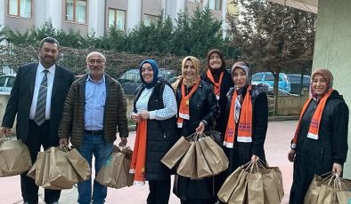 Cumhur İttifakı Gebze’de 120 bin haneye ulaşacak!